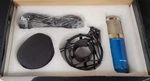 BM-800 Condenser Studio Microphone Kit With Extra Accessories. Fixed Price $44.95.