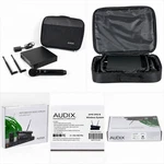 Audix AP41 OM2 Wireless Microphone System Handheld Uhf- Open Box + Warranty. Fixed Price $529.44.