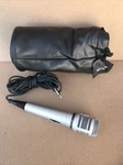 Radioshack Optimus 33-3030 Dynamic Cable Consumer Microphone, With Case. Fixed Price $24.95.