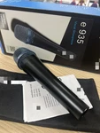 New Sennheiser E935 Dynamic Vocal Performance Handheld Microphone Cardioid Black. Fixed Price $35.00.