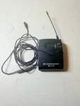 Sennheiser Sk 100 G3 Wireless Bodypack Transmitter Freq B626-668 Mhz With Mice. Fixed Price $215.00.