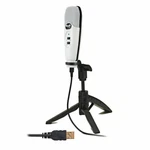 Cad U37SE-W Usb Studio Condenser Vocal Recording Microphone White. Fixed Price $38.69.