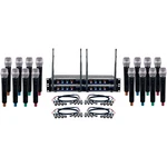 Vocopro DIGITAL-ACAPELLA-16 Wireless System 902-928 Mhz Black. Fixed Price $1549.00.