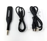 Elegiant Bluetooth 5.0 Wireless Receiver Adapter BTI-055 W/ Built-in Mic. Fixed Price $18.80.