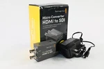 Blackmagic Micro Converter Hdmi To Sdi #G886. Fixed Price $49.93.