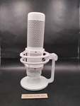 Hyperx Quadcast Rgb White Usb Condenser Microphone For Pc PS5 Mac Tested. Fixed Price $185.48.