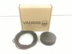 Vaddio Easyip Tablemic Microphone For Dante-networked Systems 999-85300-000. Fixed Price $345.00.