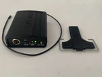 Shure LX1 Bodypack Transmitter 192.200 Mhz Vhf Guitar Wireless WA302 W/ Battery. Fixed Price $35.75.