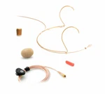 Dpa 4088-DC-A-F00-LH D:fine Core Cardioid Headset Microphone Microdot Beige. Fixed Price $873.00.