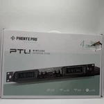 Phenyx -pro PTU-5000-4H Quad Channel Wireless Uhf Microphone System *new*sealed.. Fixed Price $104.98.