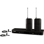Shure BLX188 Dual Lavalier System With Cvl Microphone Band H9 Ln. Fixed Price $606.32.