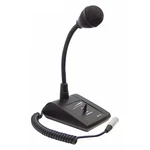 Speco Technologies MHL5S Tabletop Microphone, Adjustable Gooseneck. Fixed Price $118.99.
