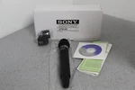 Brand New Sony UTX-H2 Uhf Synthesized Wireless Handheld Microphone 566-589MHZ. Fixed Price $447.96.