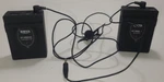 Boya BY-WM24G Wireless Lavalier Microphone System Recording Real-time. Fixed Price $58.18.