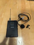 Shure UR1 L3 Wireless Transmitter 638 698 Mhz W/ Microphone. Fixed Price $340.00.