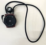 Sennheiser Eki 830 Infrared Bodypack Receiver And Ezt 3011 Induction Neck Loop. Fixed Price $62.00.