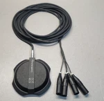 Audio Technica AT854R 4-CHANNEL Cardioid Condenser Boundary Microphone. Fixed Price $120.00.
