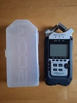 H4N Pro Portable Recorder 4-TRACK, Black, Stereo Microphones 2XLR/1/4 W/32GB Sd. Fixed Price $129.00.