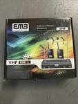 Emb Professional Wireless Microphone Vhf EBM51L. Fixed Price $59.99.