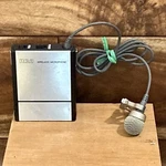 Rca Wireless Microphone Model WM001T Transmitter And Untested. Fixed Price $15.00.