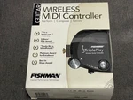 Fishman Triple Play Guitar Wireless Midi Controller PRO-TRP-301 757329. Fixed Price $635.80.