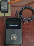 Sennheiser Xsw-d Digital Wireless Pedalboard Stompbox Guitar Receiver. Fixed Price $189.00.