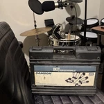 Samson 8KIT Drum Microphone Set Complete 8-MIC W/ Case. Fixed Price $145.00.