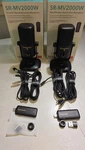 Saramonic SR-MV2000W Wireless Condenser Microphone Units. Fixed Price $448.65.