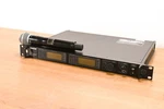 Shure UR4D Wireless Receiver W/ UR2/SM58 Handheld Transmitter - H4 Band CG01YG9. Fixed Price $917.99.