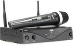 Akg WMS420 Vocal Set Wireless Handheld Microphone System - Band. Fixed Price $460.00.