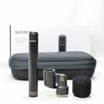 Sony ECM-100U Unidirectional Small Diaphragm Condenser Microphone Used. Fixed Price $845.91.
