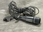 Vintage Midland 22-211 Made Japan Dynamic Microphone Not Tested W Cord --8686. Fixed Price $55.00.