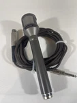 Toshiba EM-330 Handheld Condenser Microphone Wired 6.35MM Gray Rare, Clean!. Fixed Price $60.00.