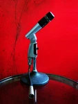 Vintage 1970'S Shure PE54 Dynamic Cardioid Microphone Hi Z Paul Butterfield # 2. Fixed Price $216.63.