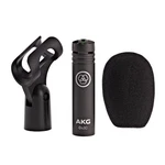 Akg C430 Professional Miniature Condenser Microphone. Fixed Price $150.00.