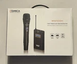CVM-WM100 Uhf 48-CHANNEL Professional Wireless Handheld Microphone System. Fixed Price $79.98.