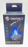 Enhance Usb Gaming Microphone For Pc. Brand New Factory Sealed!. Fixed Price $21.99.