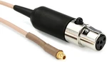 Countryman E6 Earset Cable - 2MM Diameter With TA4F Connector For Shure Wireless. Fixed Price $77.32.