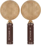 Pinnacle Fat Top Ribbon Stereo Pair - Brown. Fixed Price $750.00.