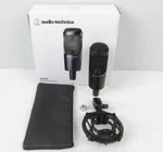 Audio-technica AT2035 Cardioid Condenser Microphone Black Us. Fixed Price $75.89.