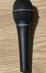 Samson Qmic Professional Dynamic Hypercardioid Neodymium Vocal Microphone. Fixed Price $20.00.