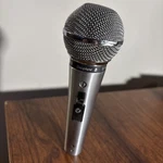 Used Shure PE588 Unisphere B Dynamic Silver Microphone Vintage. Fixed Price $41.17.