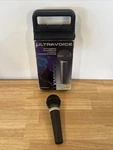 Behringer Ultravoice XM8500 Dynamic Cardioid Vocal Microphone - Black. Fixed Price $29.99.