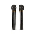 Qfx M-336 Wireless Dynamic Professional Microphone Twin Pack. Fixed Price $57.39.