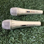Takstar E-350 Dynamic Microphone Lot Of 2. Fixed Price $42.99.