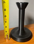 Custom HM-219 Microphone Stand For Icom 7300 Hand 3D Printed Petg With Care!. Fixed Price $10.95.
