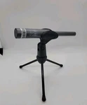 Theta Digital Electret Condenser Microphone For Acoustic Measurement W. Fixed Price $175.00.