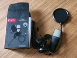 Yanmai SF666R Usb Microphone Rgb Condensador Wire Gaming Podcast. Fixed Price $12.92.