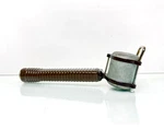 Coles Electroacoustics 4115 Broadcaster Microphone, Excellent+++++work Tested. Fixed Price $290.00.