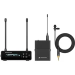 Sennheiser Ew-dp Me 2 Omnidirectional Lavalier Mic System R1-6 Band. Fixed Price $488.88.